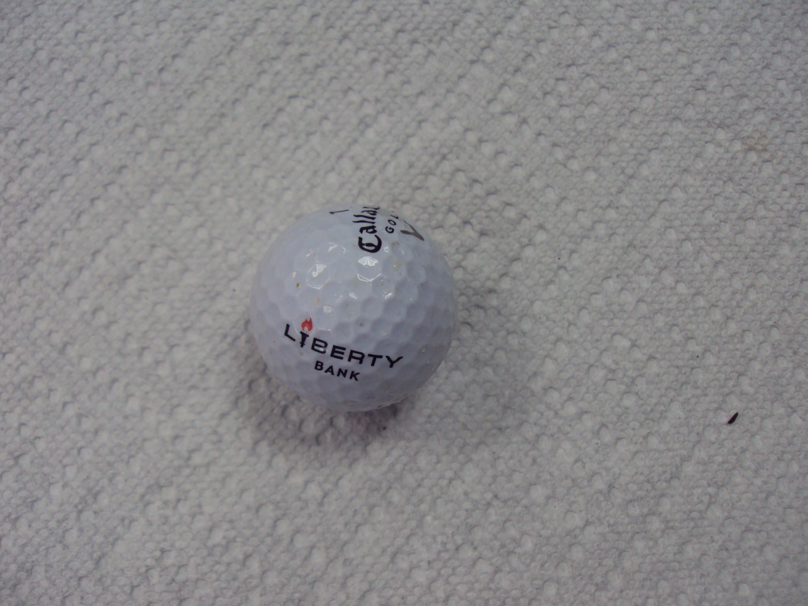 Golf Ball